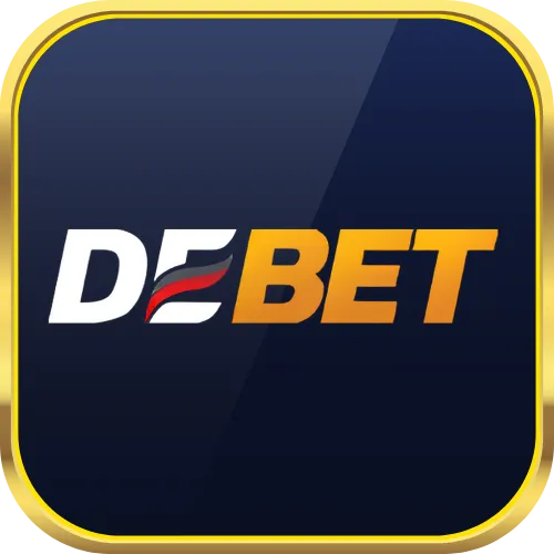 Logo nhà cái DEBET