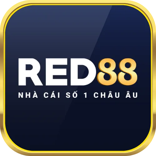 Logo nhà cái RED88